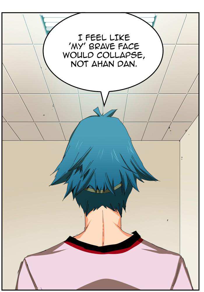 The God of High School Chapter 358 - page 42