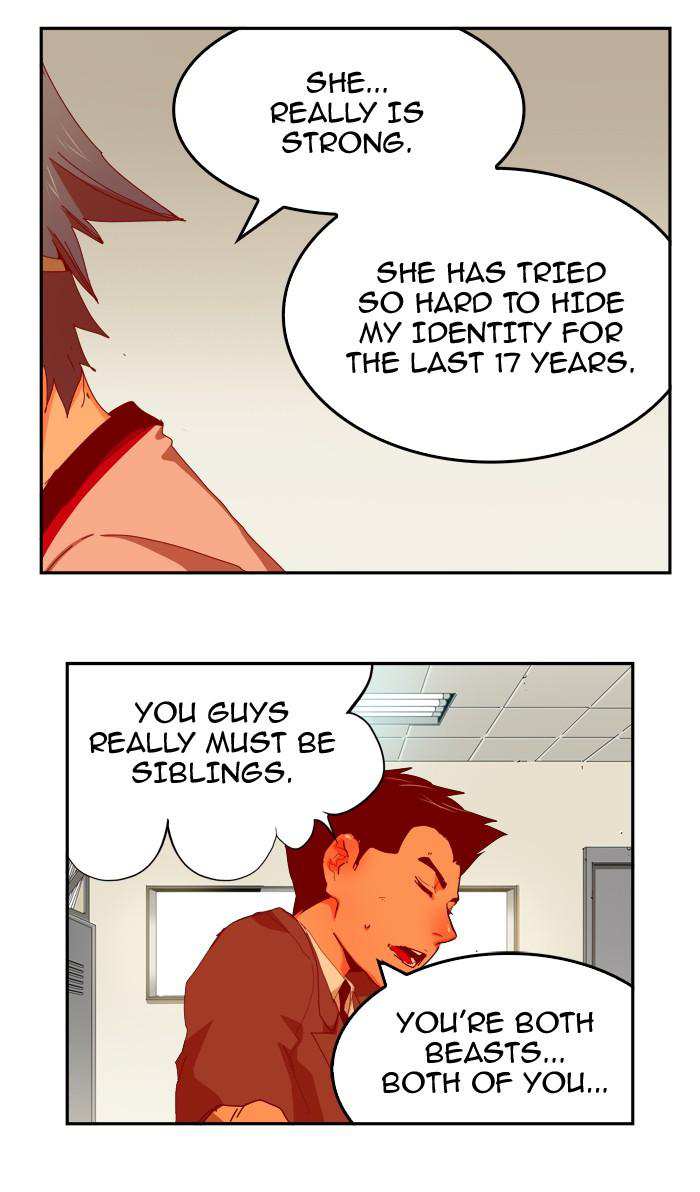 The God of High School Chapter 358 - page 44