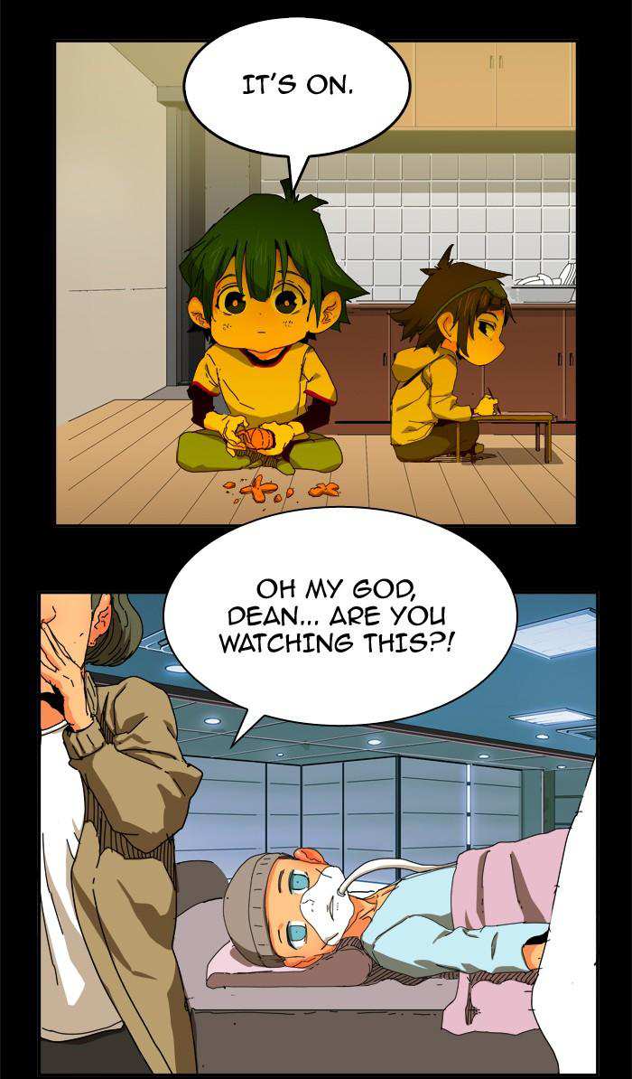 The God of High School Chapter 358 - page 5