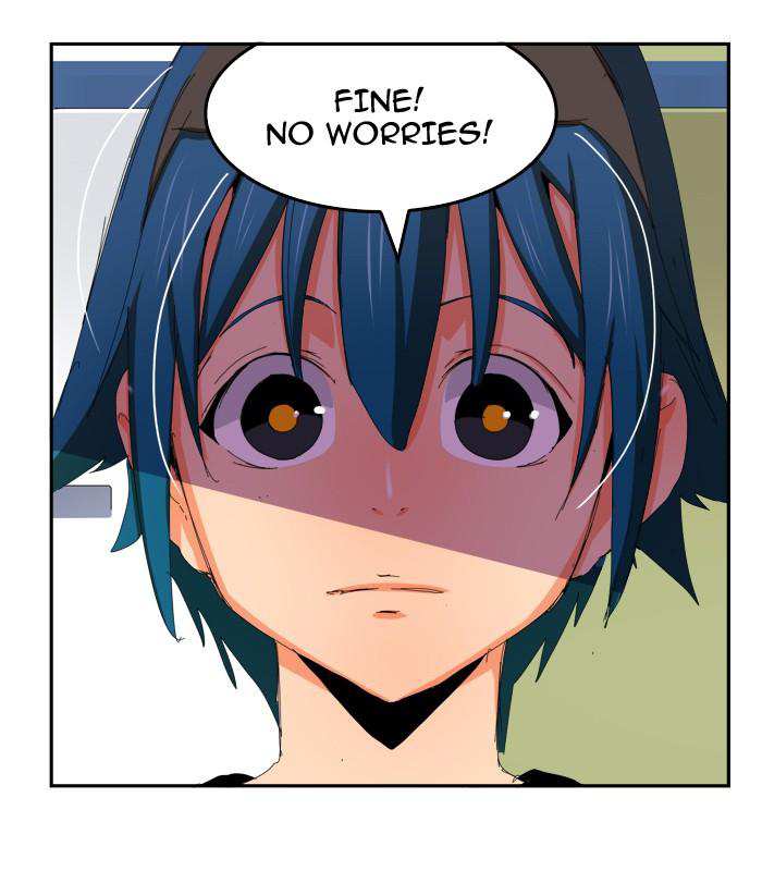 The God of High School Chapter 358 - page 52