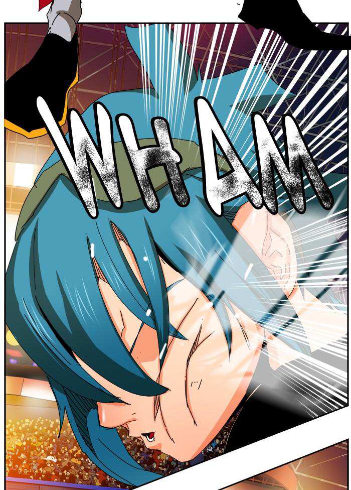 The God of High School Chapter 358 - page 62
