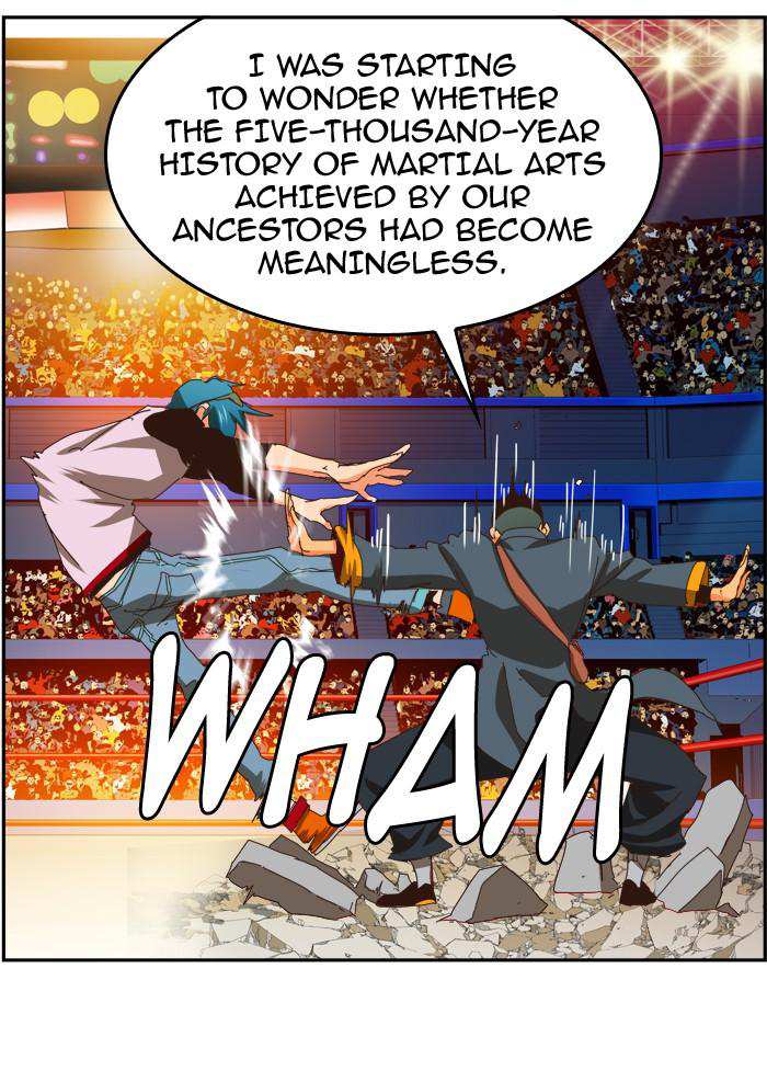 The God of High School Chapter 358 - page 68