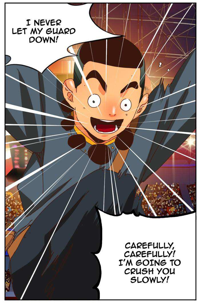 The God of High School Chapter 358 - page 73