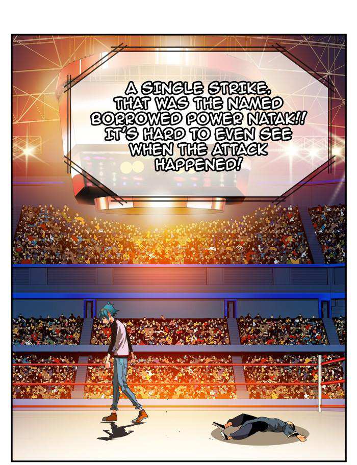 The God of High School Chapter 358 - page 77