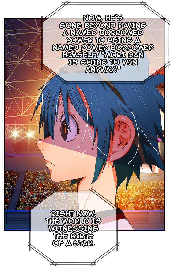 The God of High School Chapter 358 - page 78