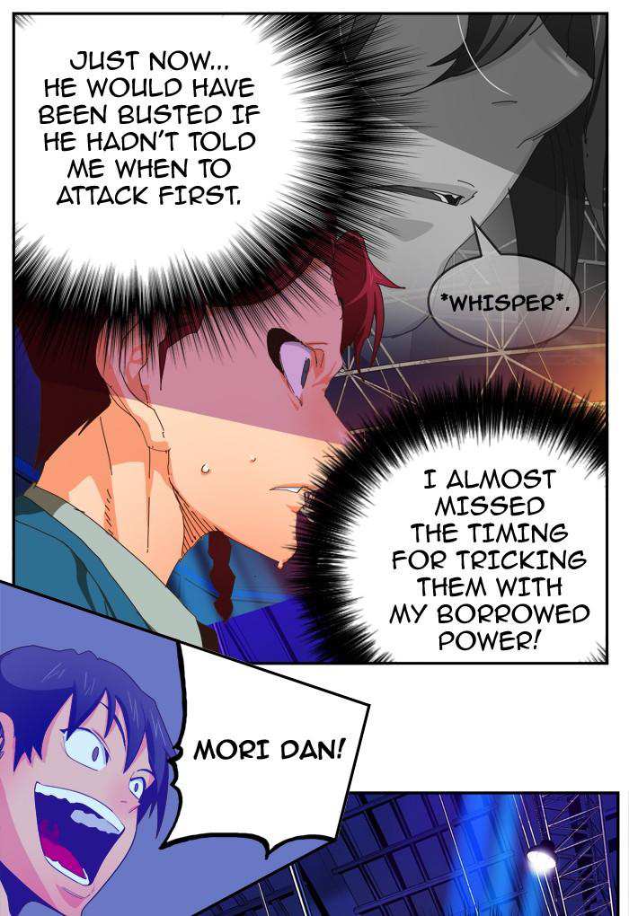 The God of High School Chapter 358 - page 79