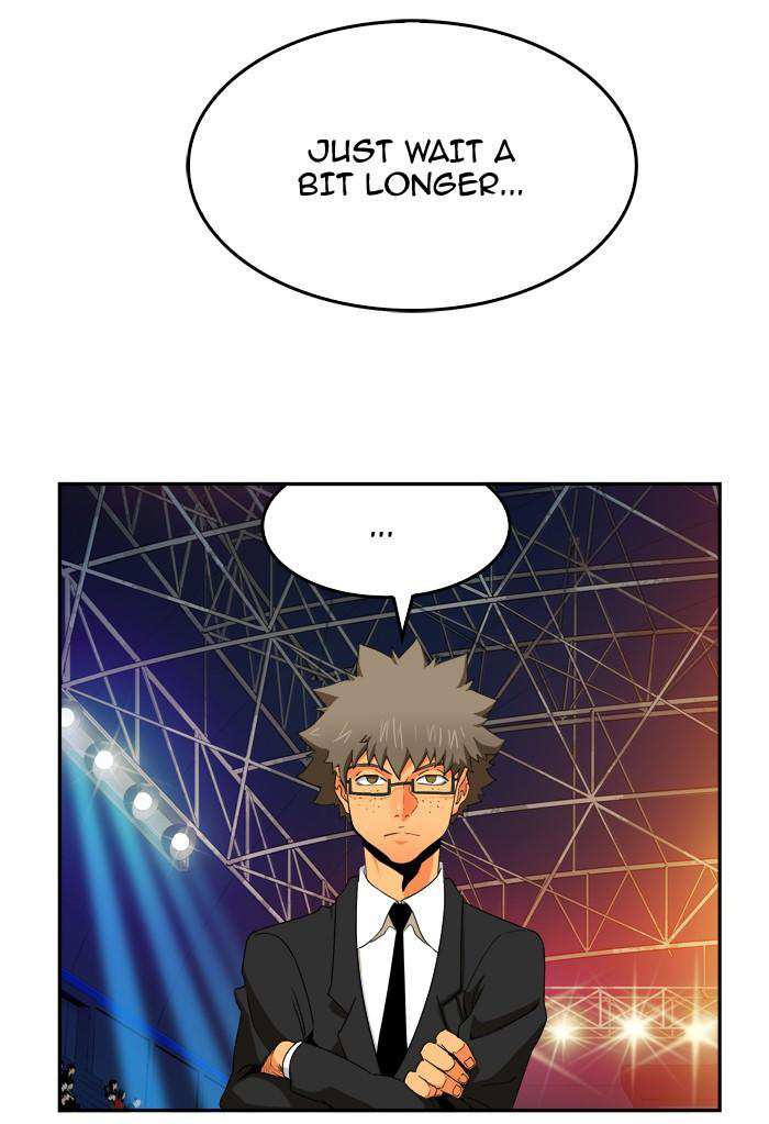 The God of High School Chapter 358 - page 82