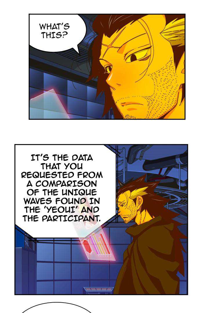 The God of High School Chapter 357 - page 11