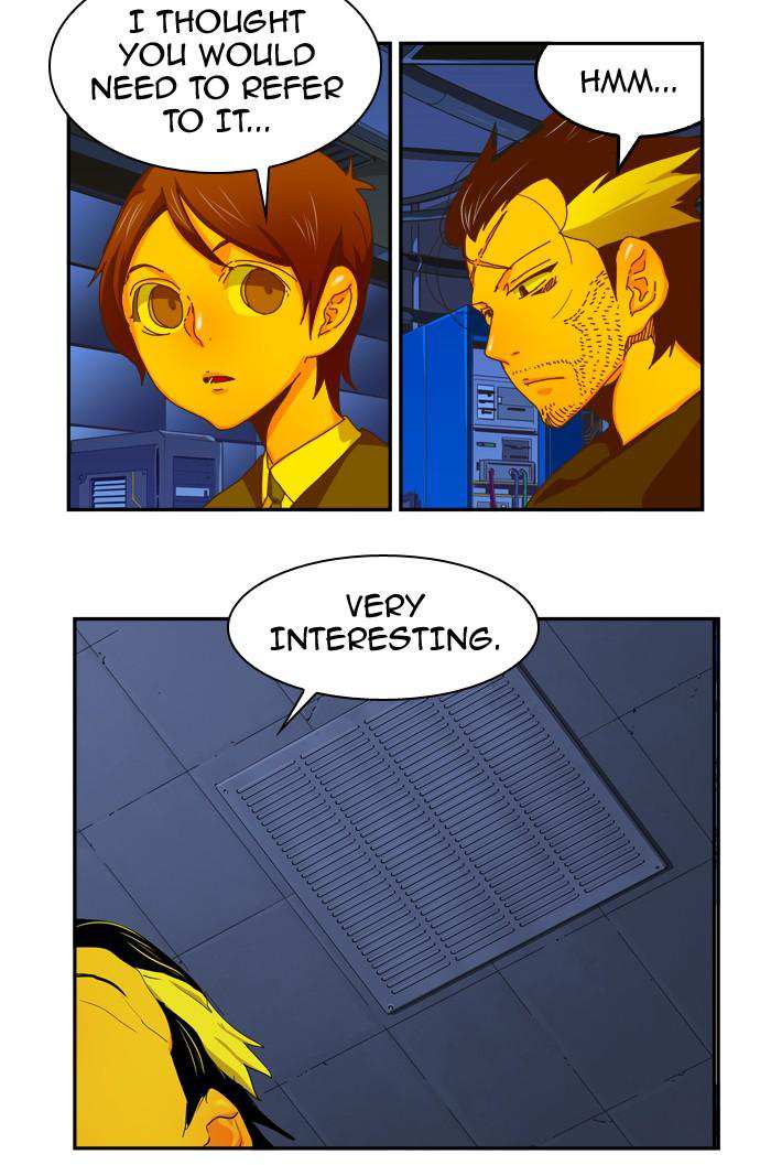 The God of High School Chapter 357 - page 12