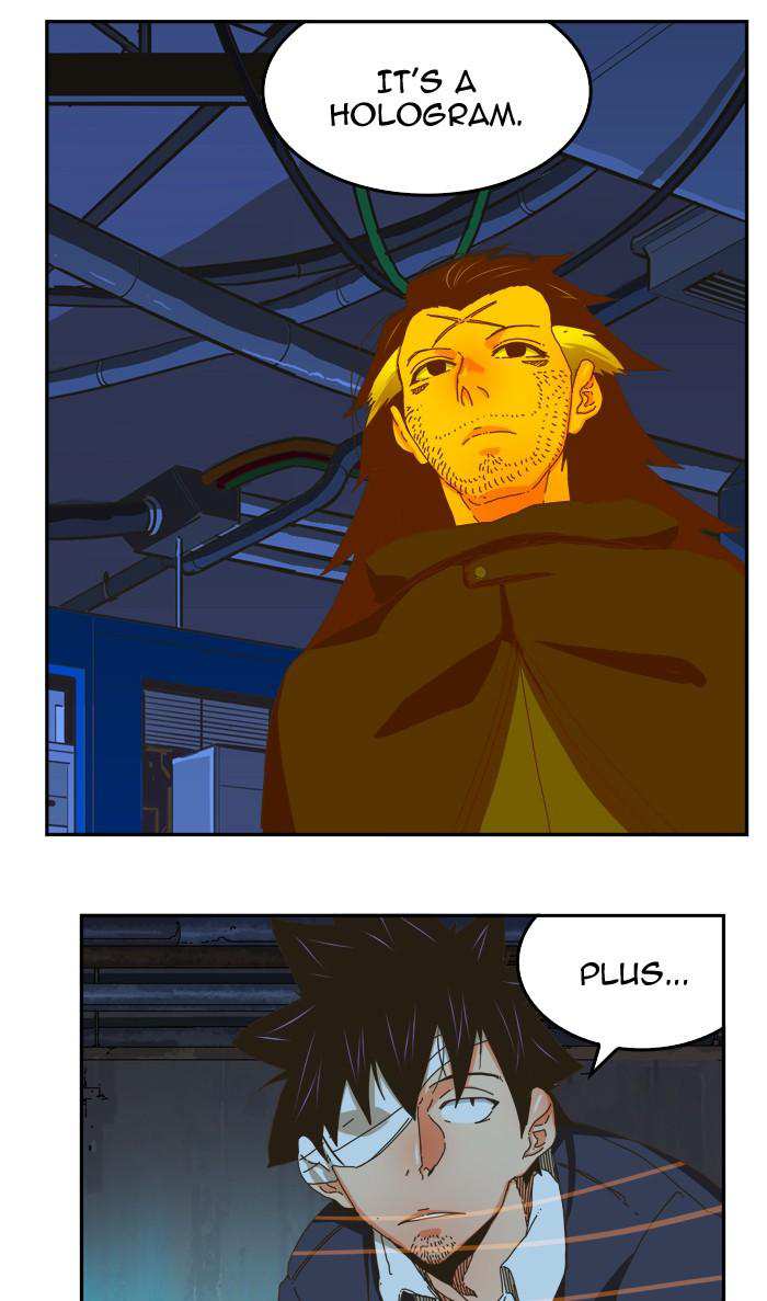 The God of High School Chapter 357 - page 14