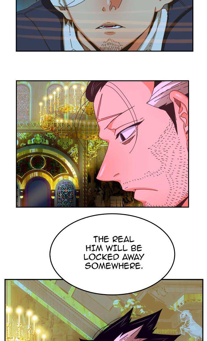 The God of High School Chapter 357 - page 16