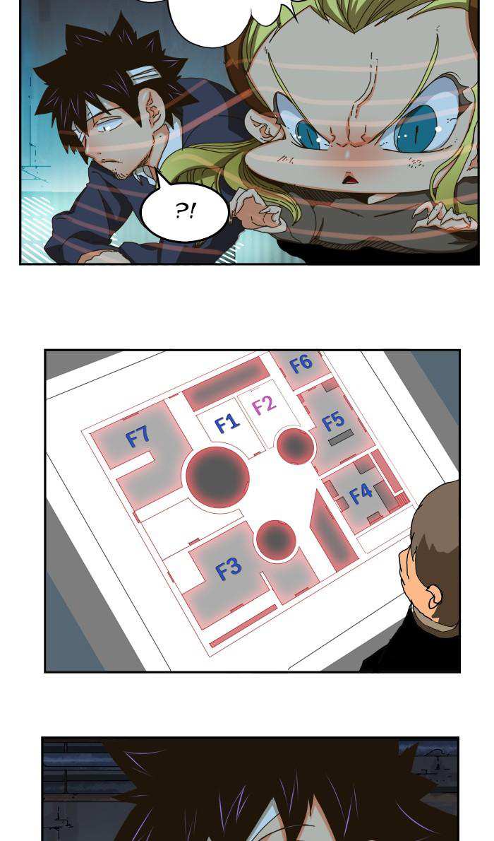 The God of High School Chapter 357 - page 18
