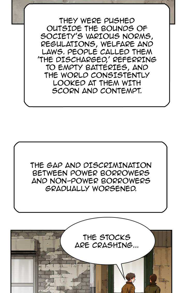 The God of High School Chapter 357 - page 22