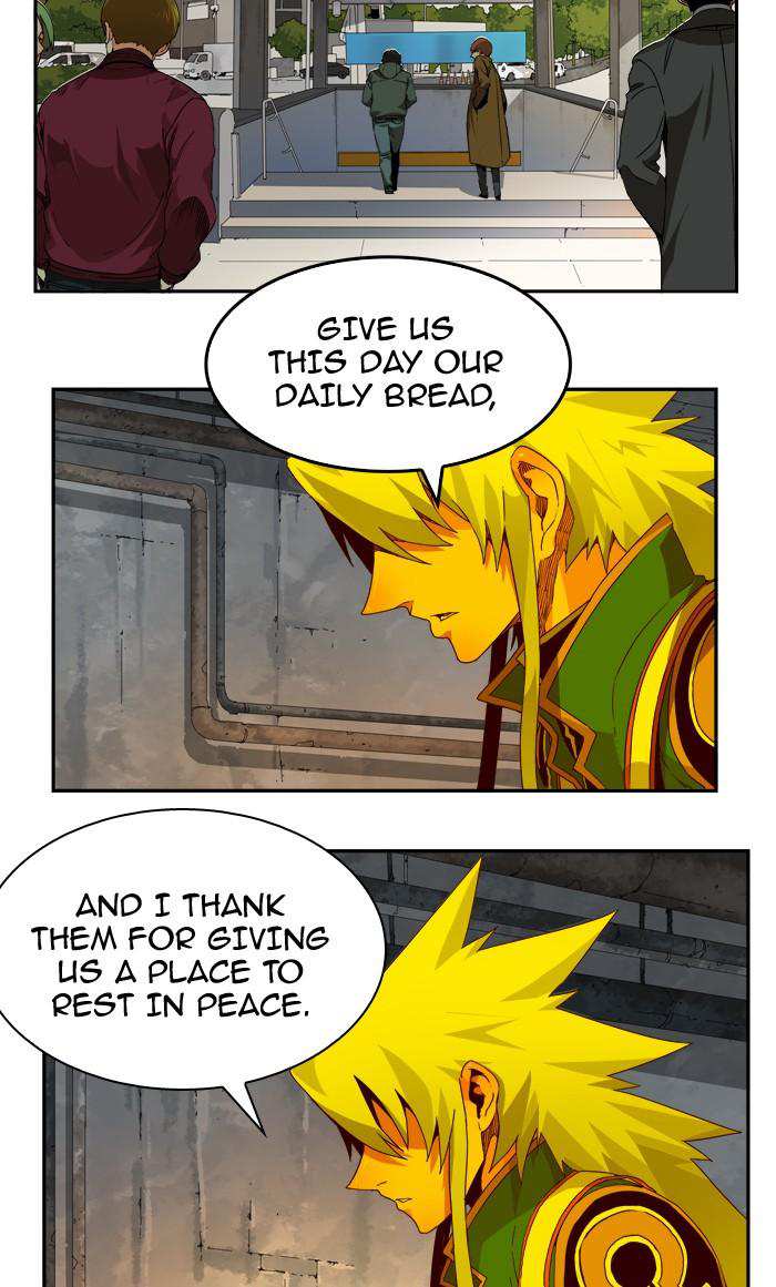 The God of High School Chapter 357 - page 26