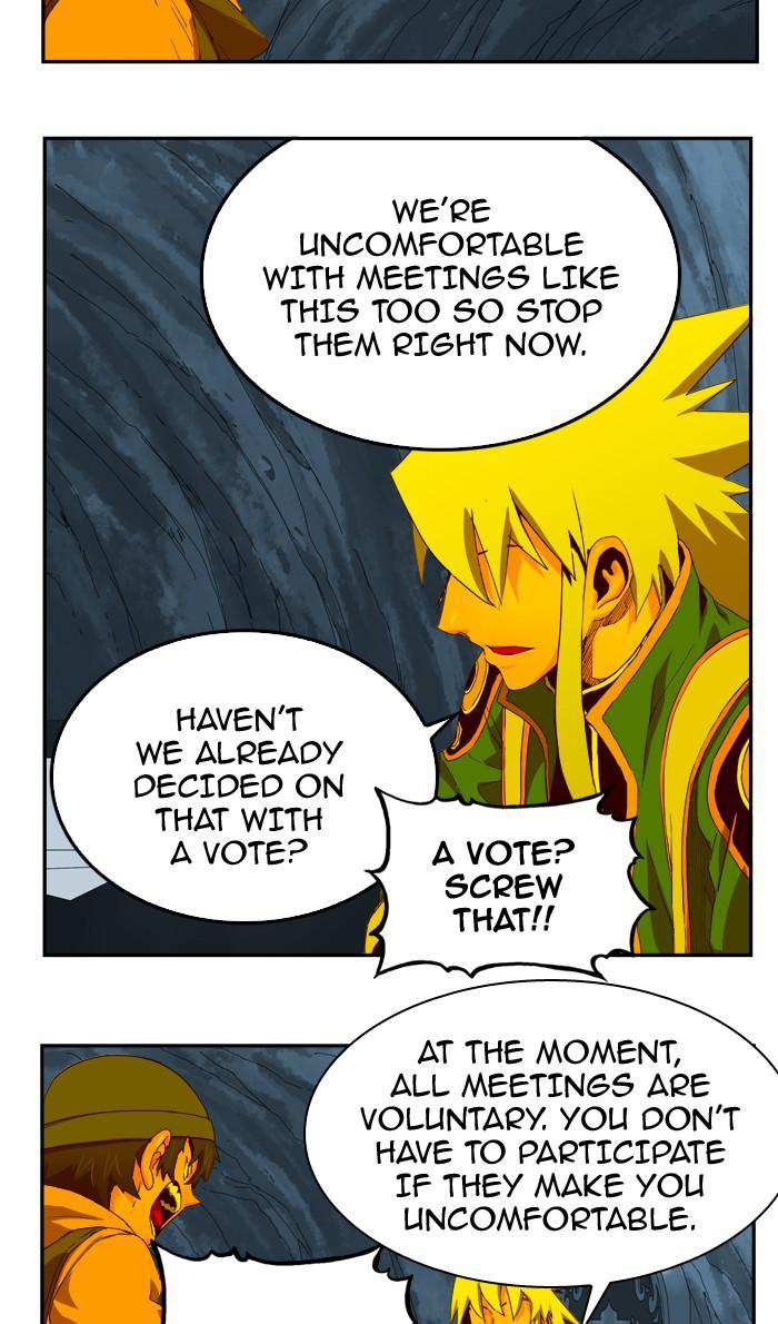 The God of High School Chapter 357 - page 32