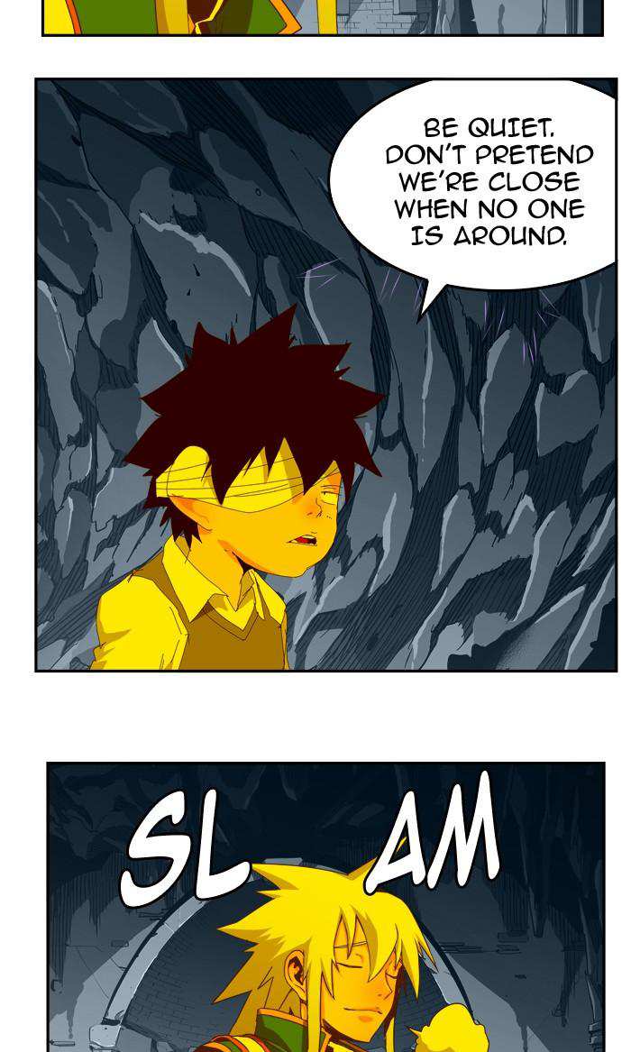The God of High School Chapter 357 - page 38
