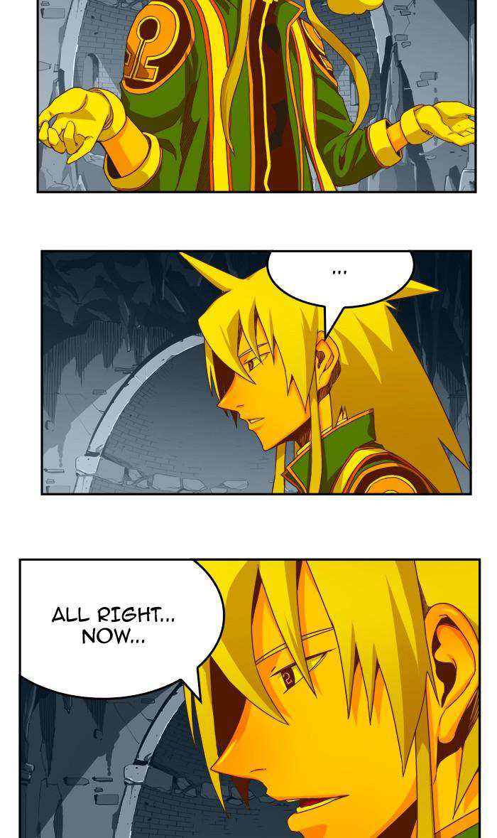 The God of High School Chapter 357 - page 39