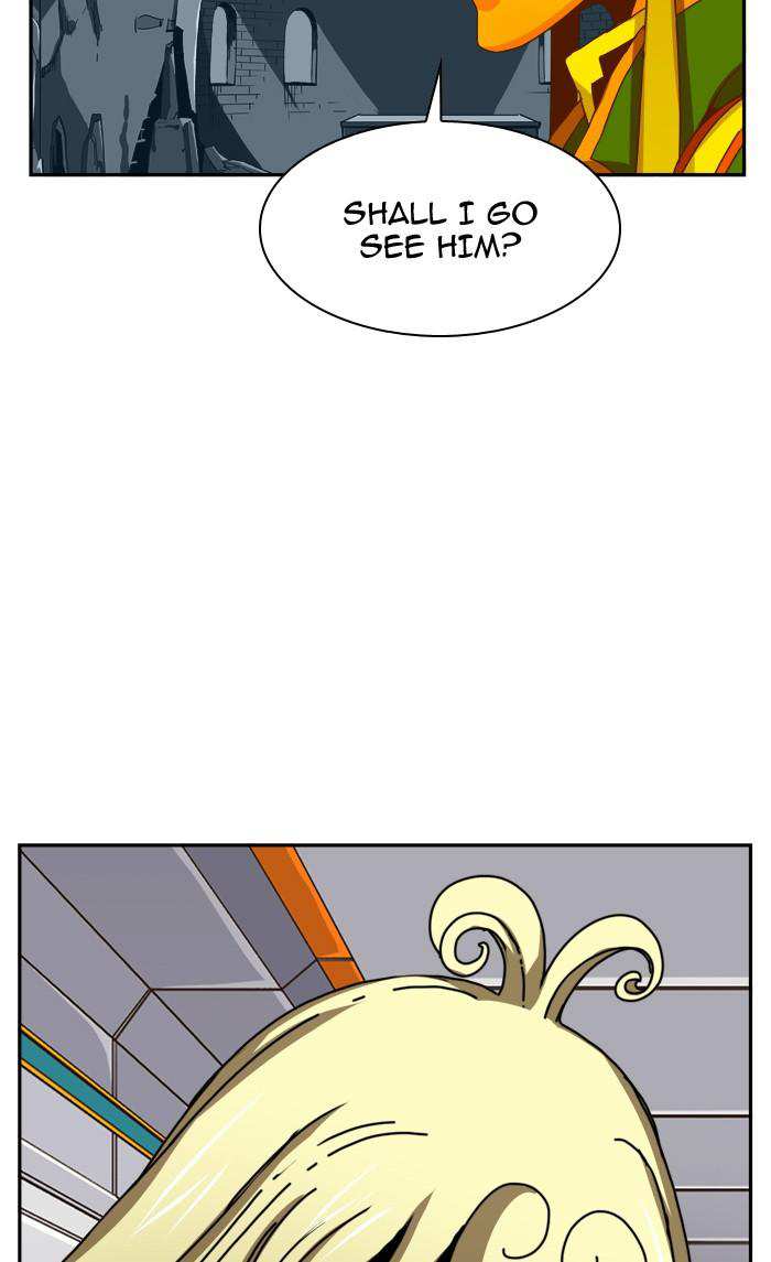 The God of High School Chapter 357 - page 40