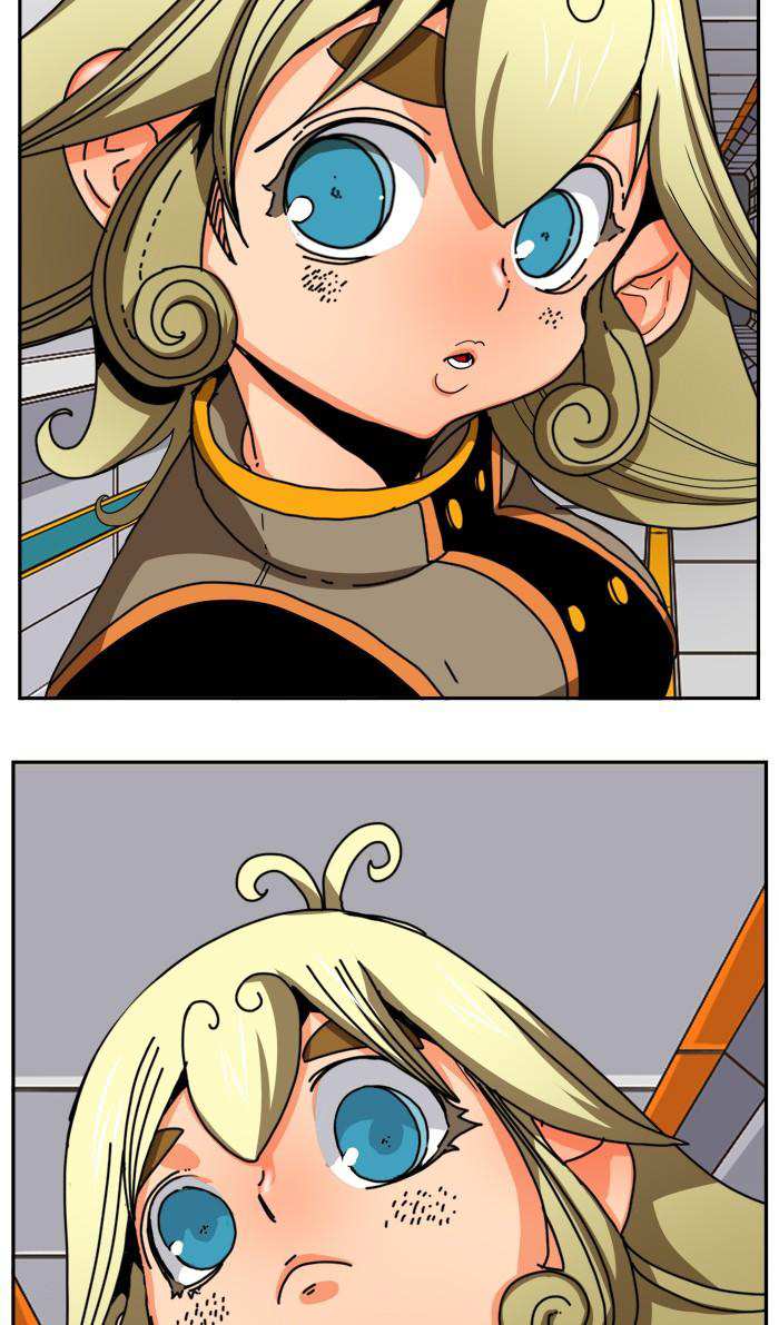 The God of High School Chapter 357 - page 41