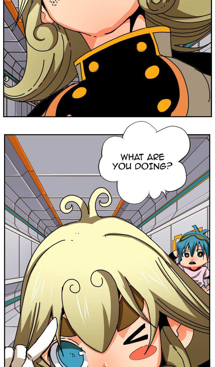The God of High School Chapter 357 - page 42