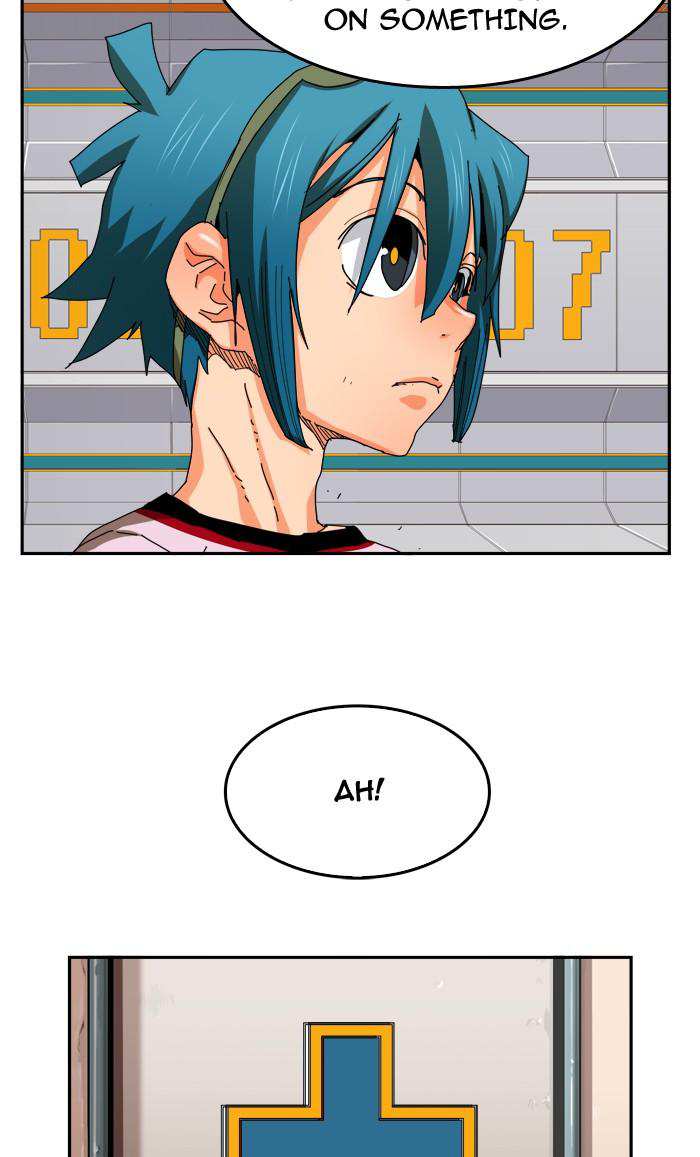 The God of High School Chapter 357 - page 46