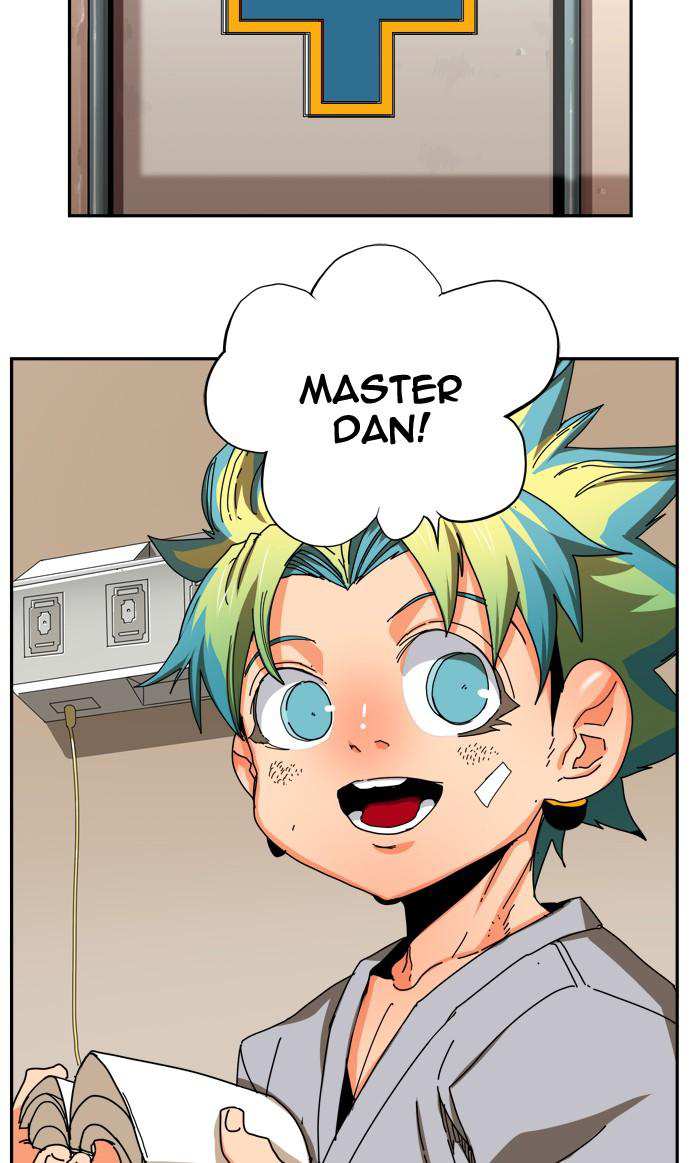The God of High School Chapter 357 - page 47
