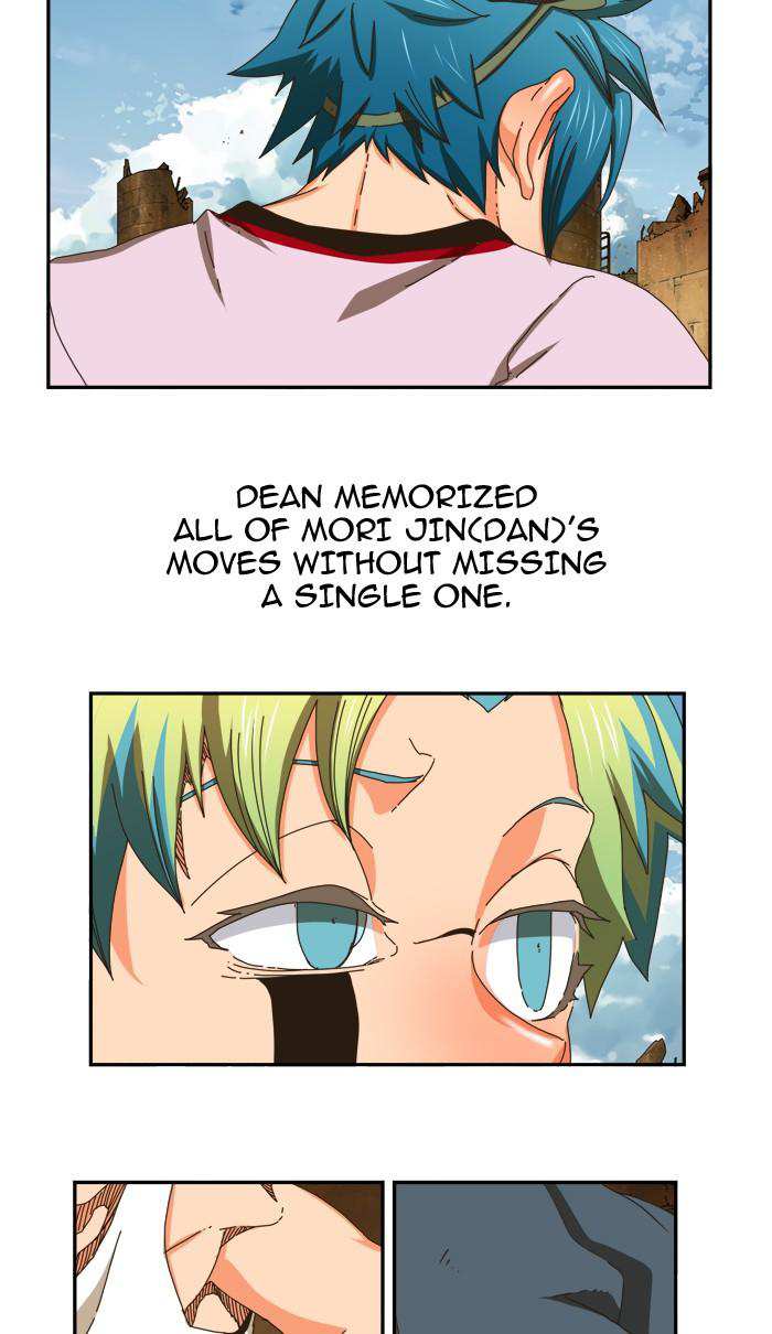 The God of High School Chapter 357 - page 5