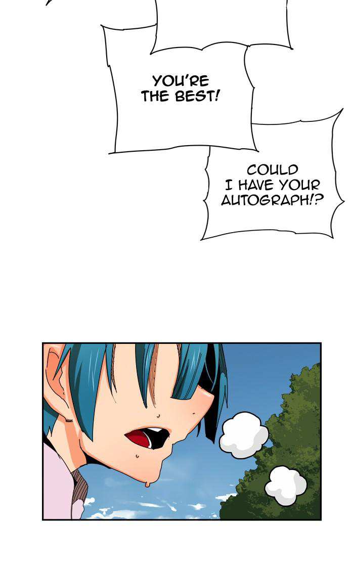 The God of High School Chapter 357 - page 52
