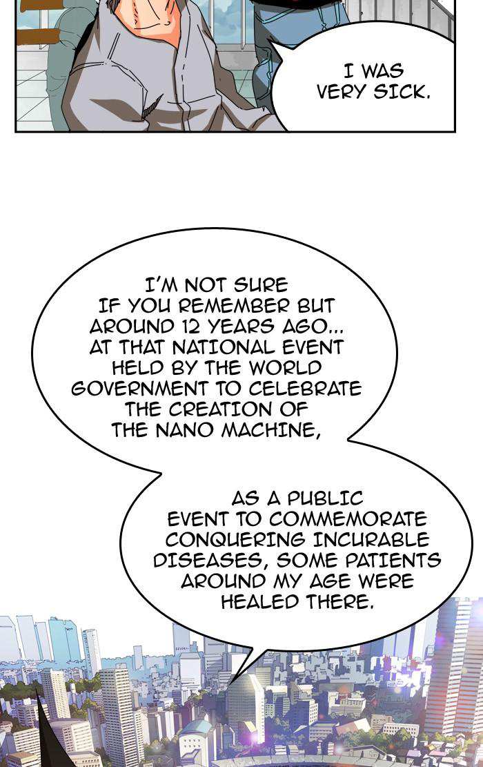 The God of High School Chapter 357 - page 57