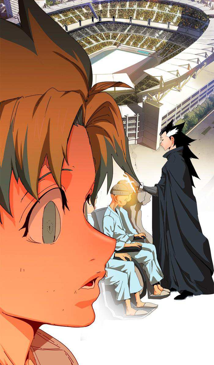 The God of High School Chapter 357 - page 58