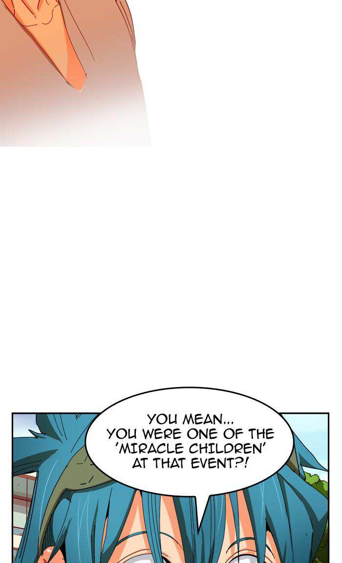 The God of High School Chapter 357 - page 59