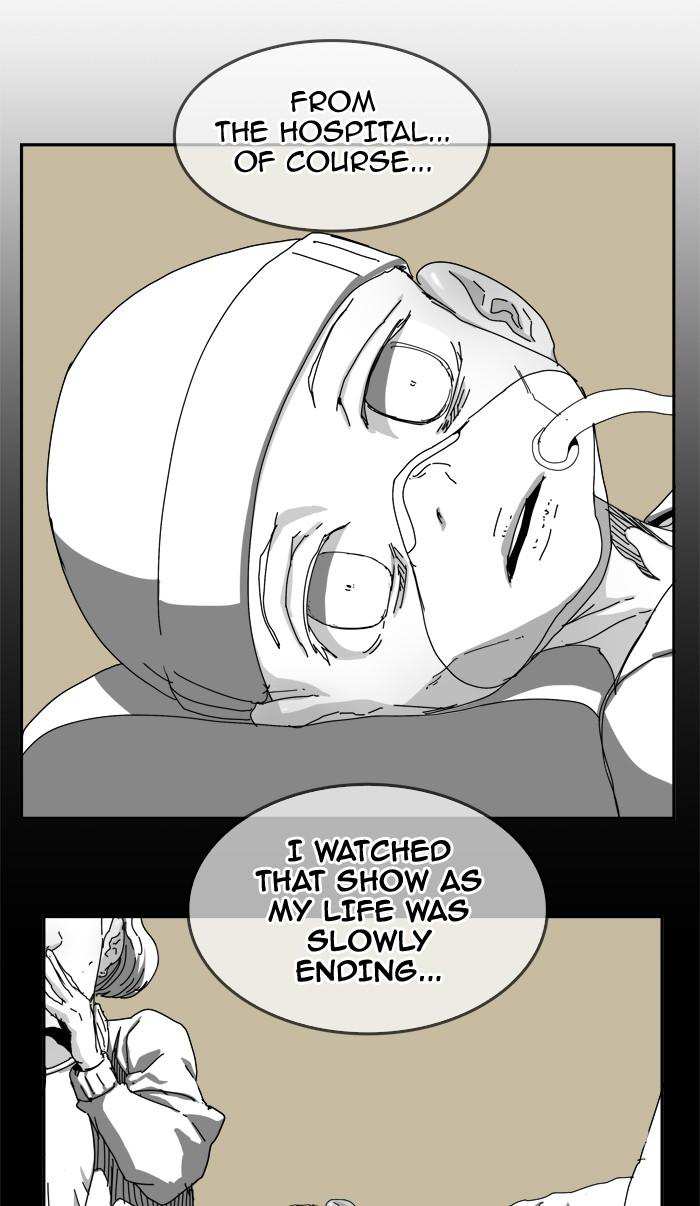 The God of High School Chapter 357 - page 61