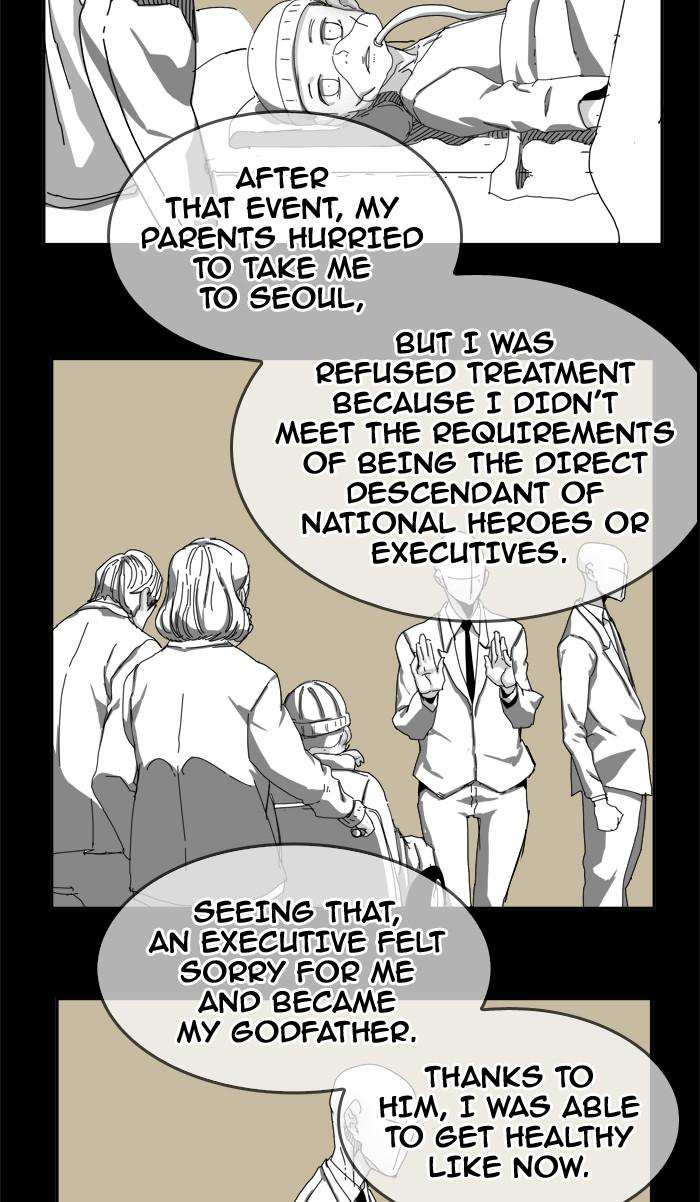 The God of High School Chapter 357 - page 62