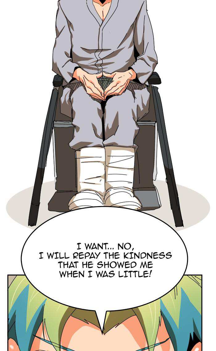 The God of High School Chapter 357 - page 63