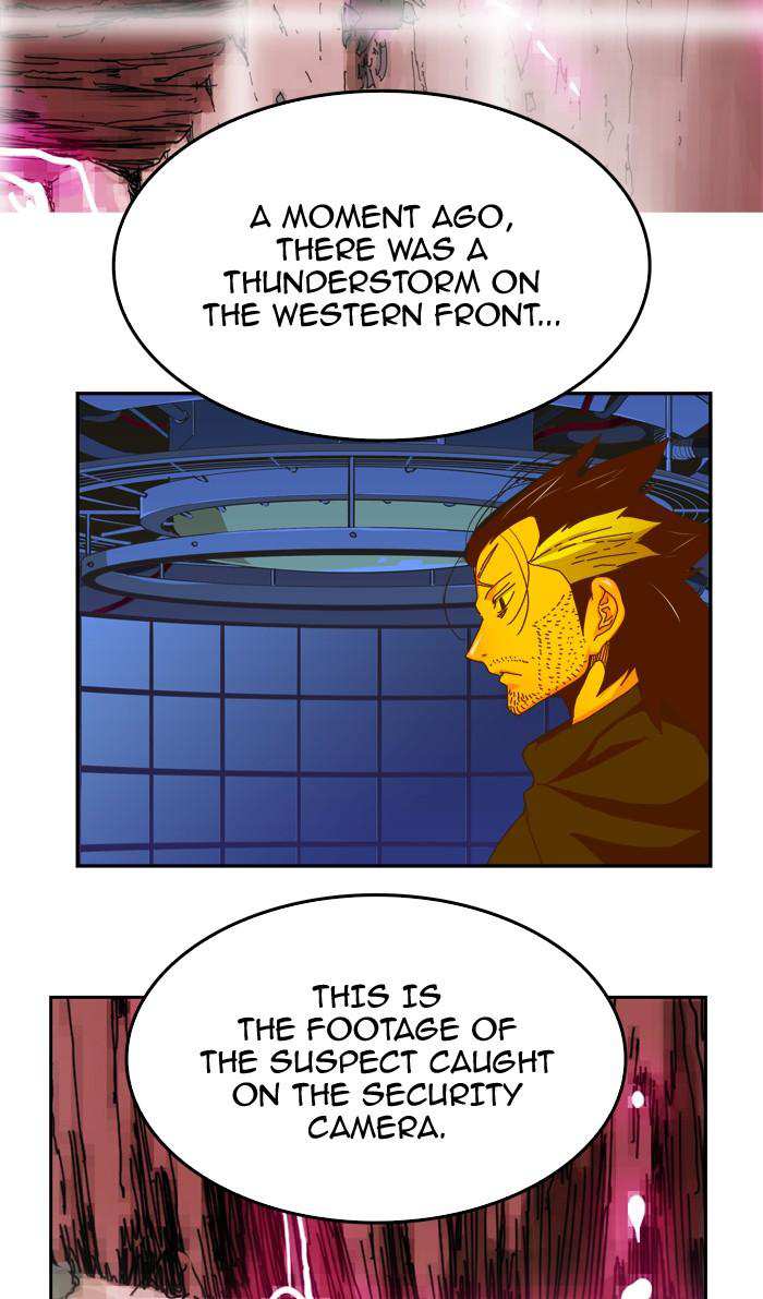 The God of High School Chapter 357 - page 71