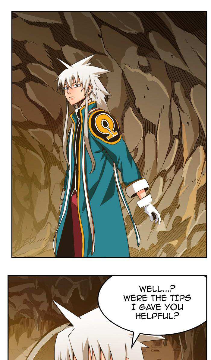 The God of High School Chapter 357 - page 73