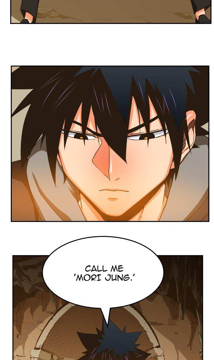 The God of High School Chapter 357 - page 75