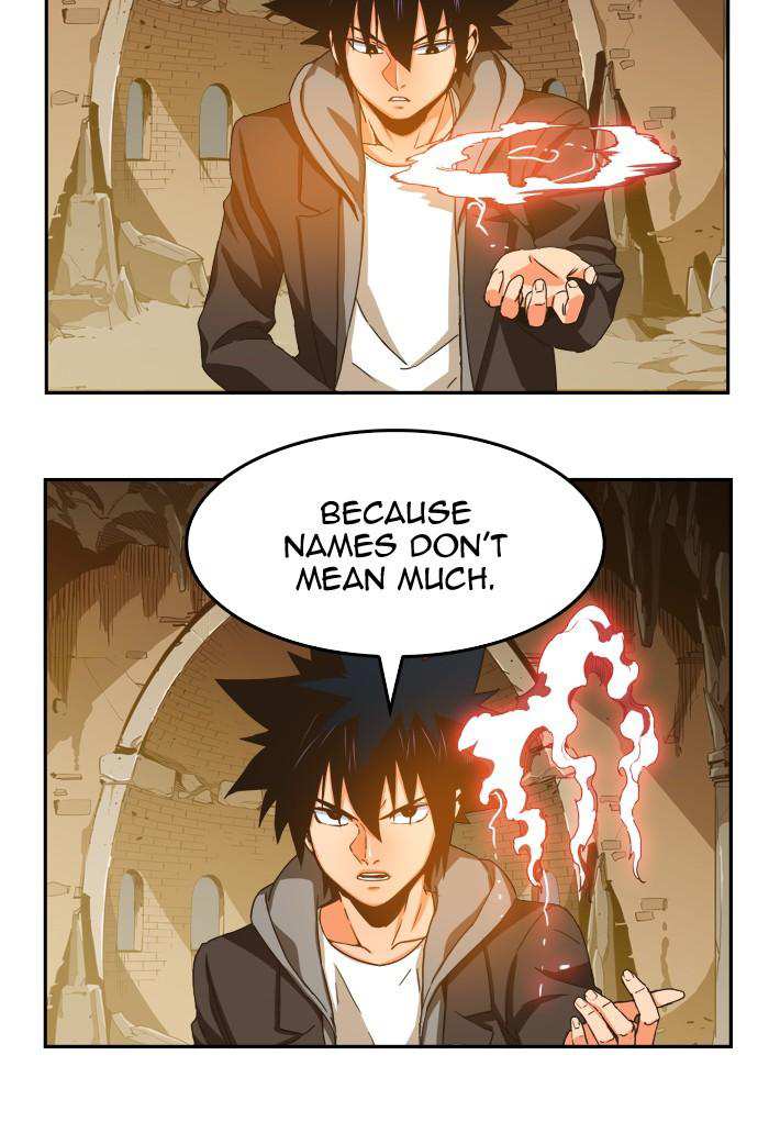 The God of High School Chapter 357 - page 76