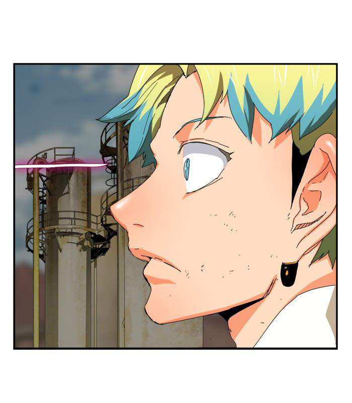 The God of High School Chapter 356 - page 11