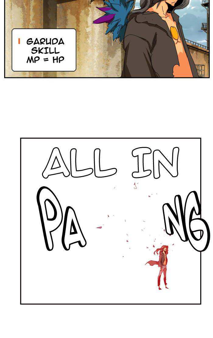 The God of High School Chapter 356 - page 20