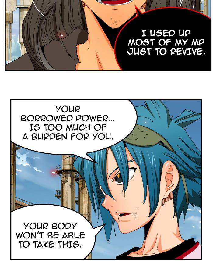 The God of High School Chapter 356 - page 22