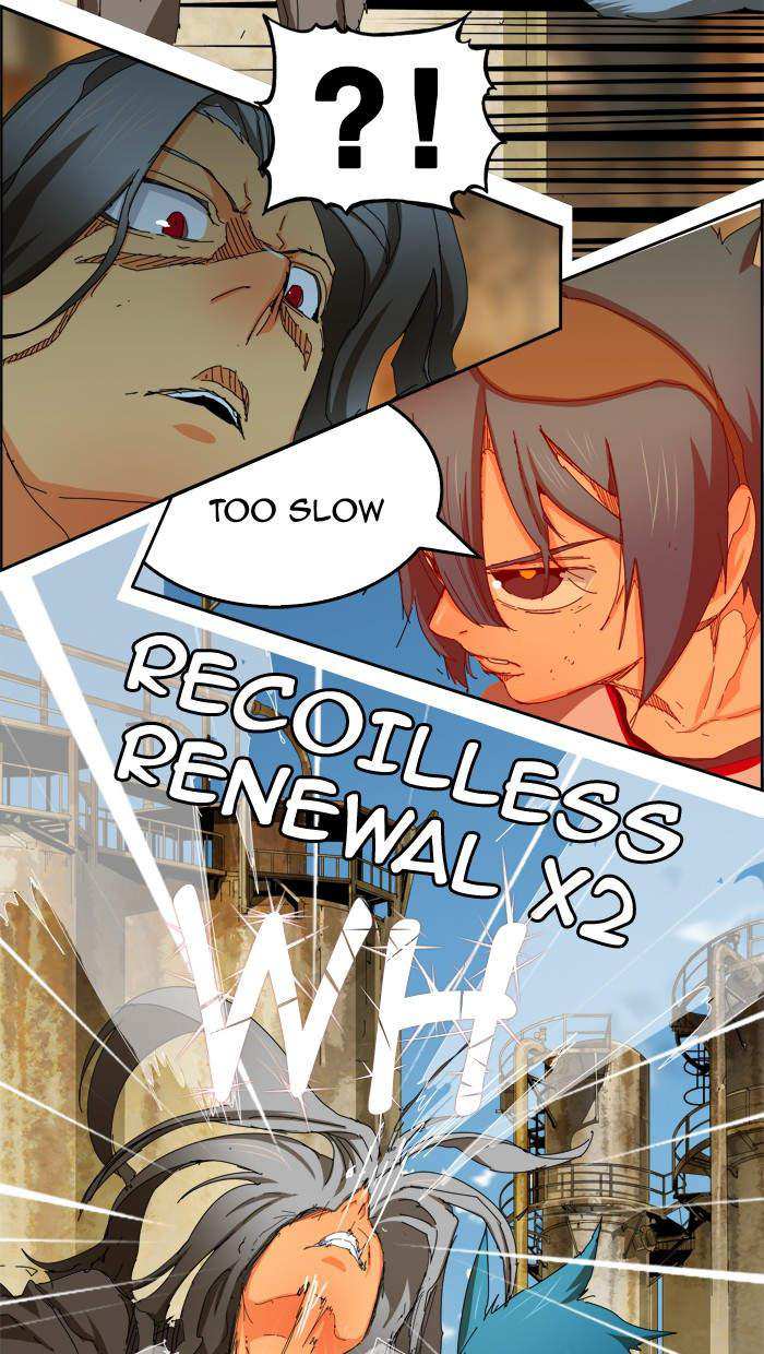 The God of High School Chapter 356 - page 29