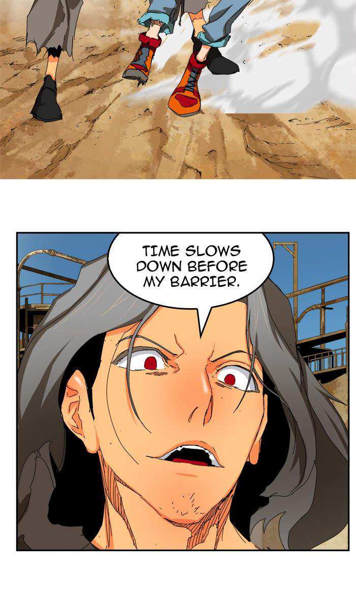 The God of High School Chapter 356 - page 34