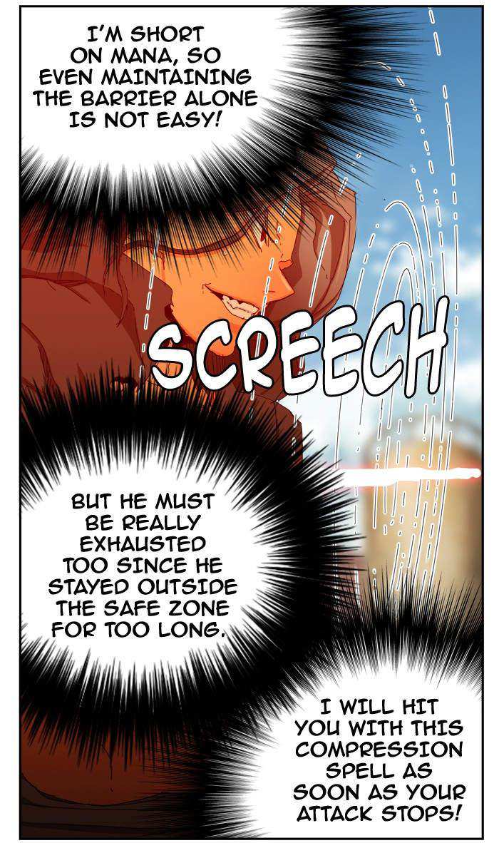 The God of High School Chapter 356 - page 38