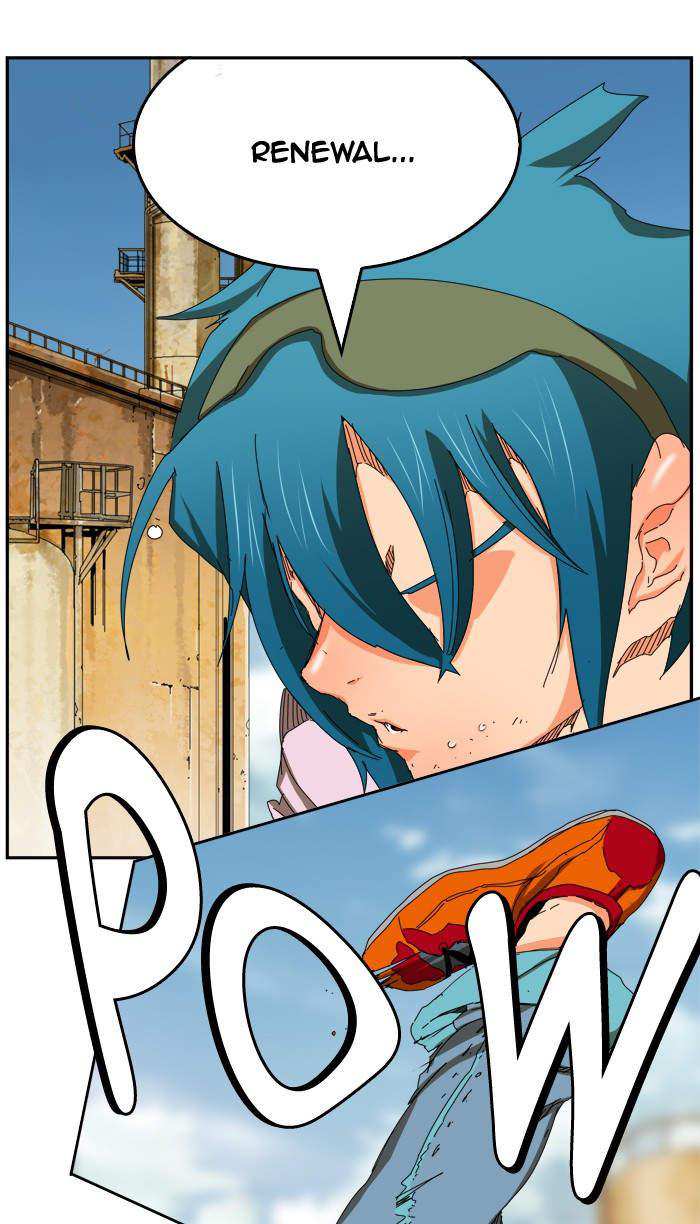 The God of High School Chapter 356 - page 39