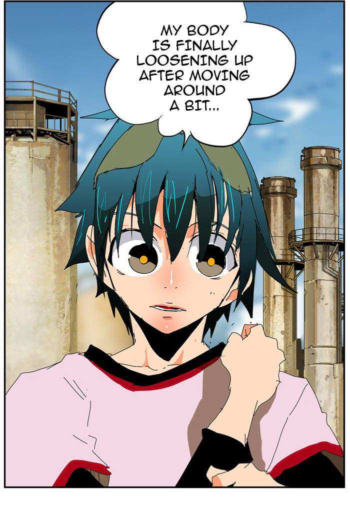 The God of High School Chapter 356 - page 42