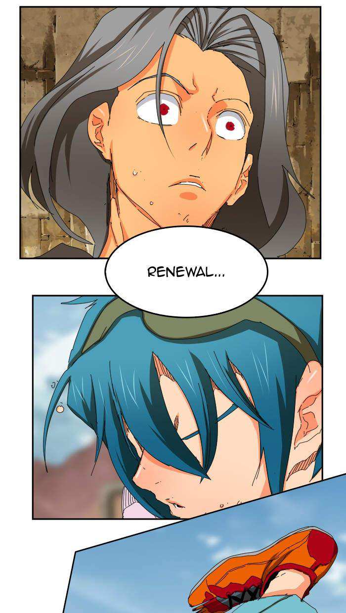 The God of High School Chapter 356 - page 44