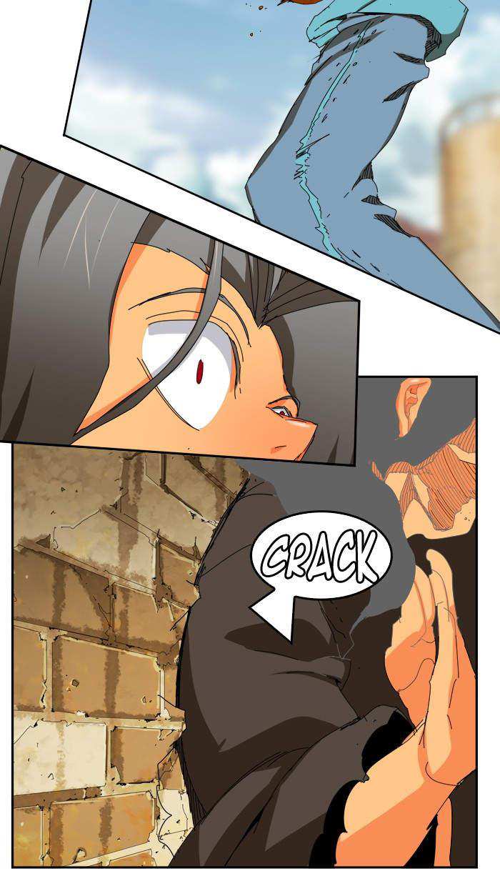 The God of High School Chapter 356 - page 45