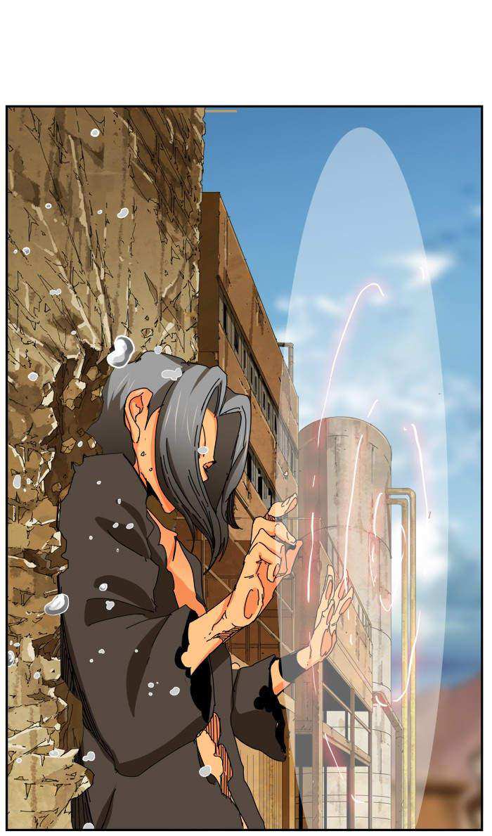 The God of High School Chapter 356 - page 46