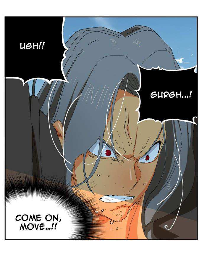 The God of High School Chapter 356 - page 51
